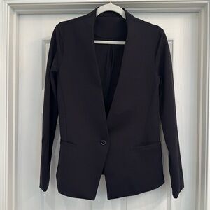 Lululemon Stretch Knit Blazer
